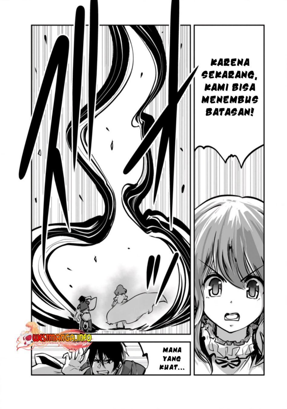 Monster no Goshujin-sama Chapter 51 Gambar 13