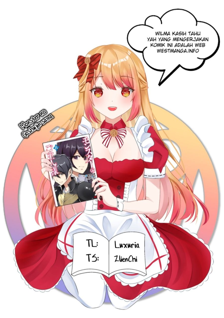 Monster no Goshujin-sama Chapter 52 Gambar 2