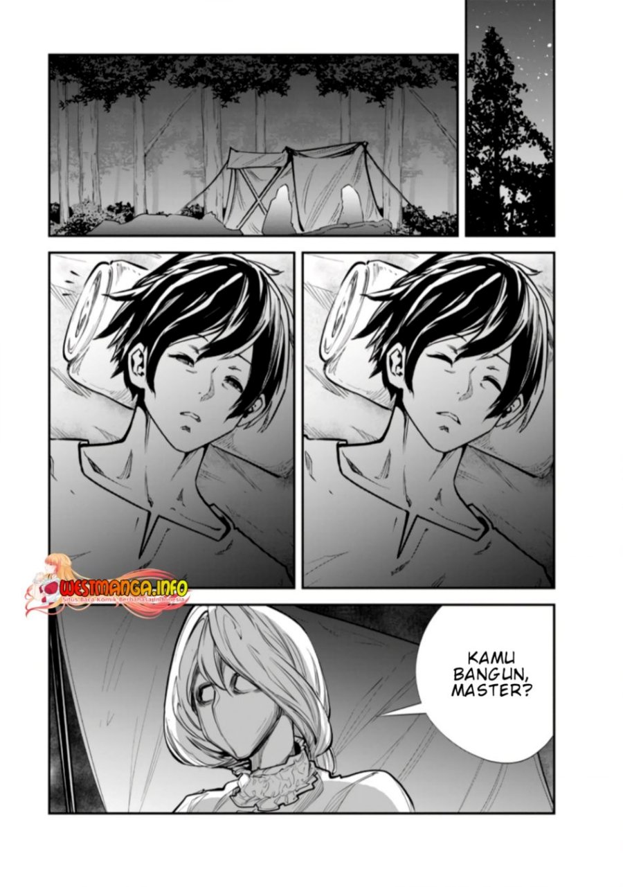 Monster no Goshujin-sama Chapter 52 Gambar 4