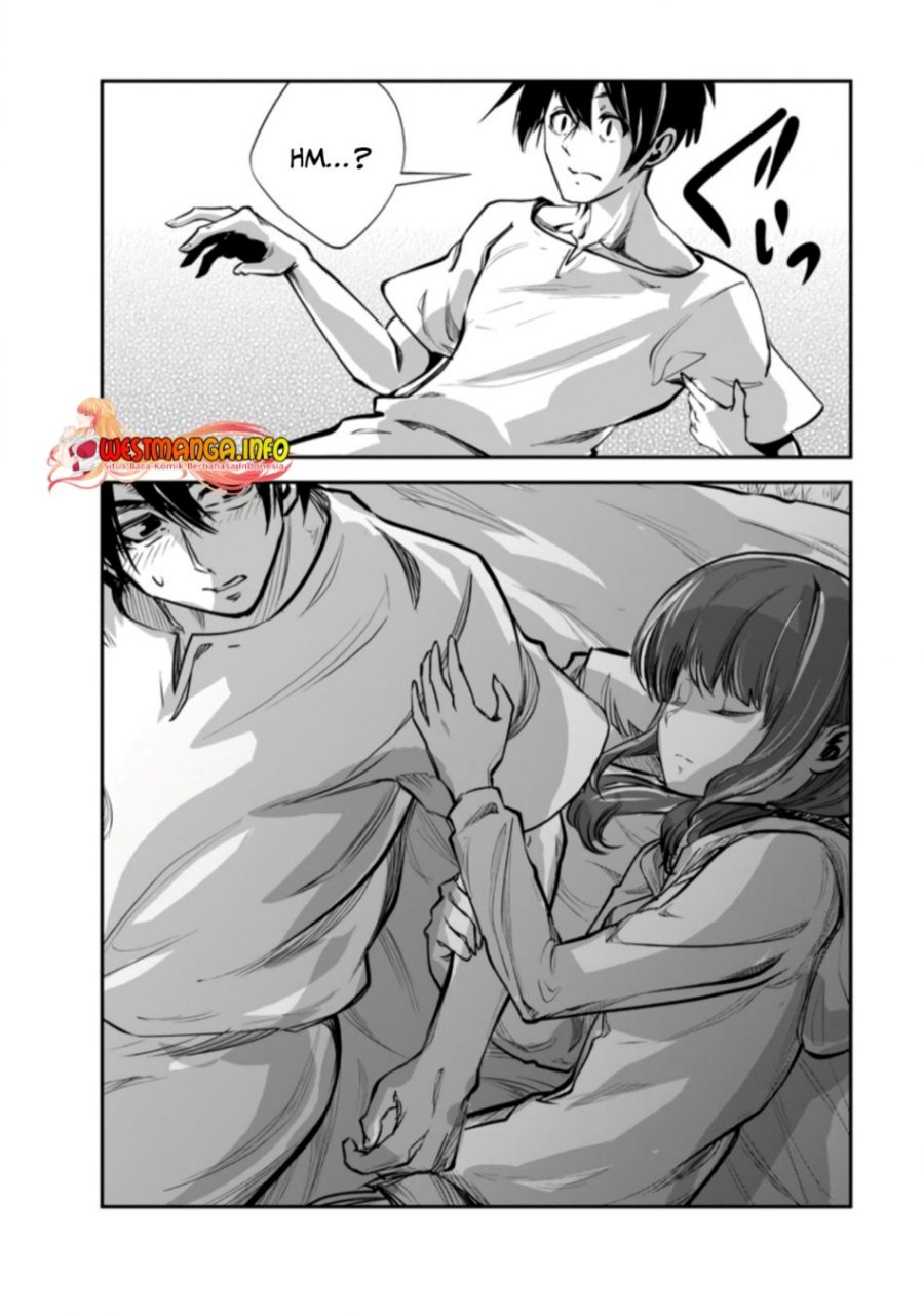 Monster no Goshujin-sama Chapter 52 Gambar 5