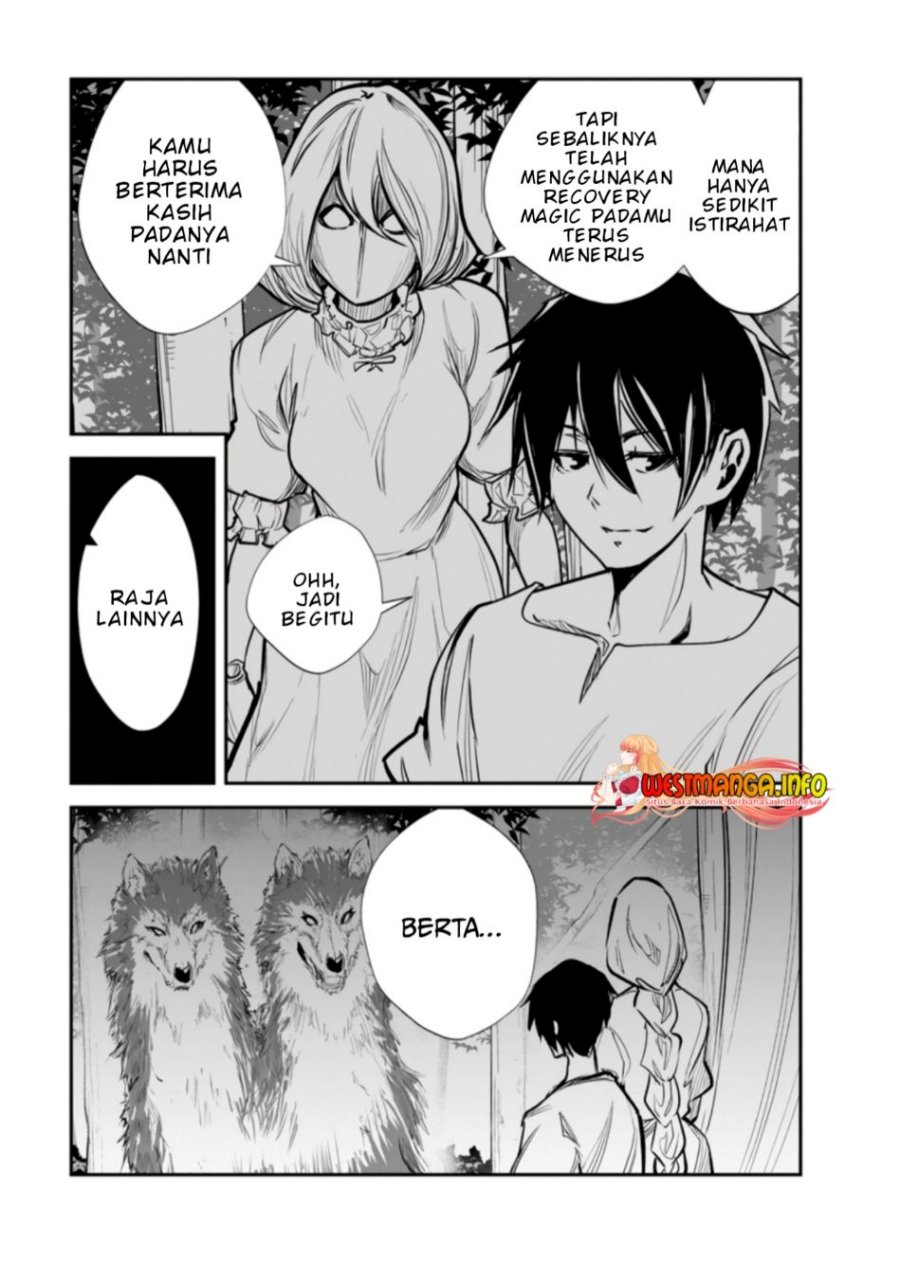 Monster no Goshujin-sama Chapter 52 Gambar 6