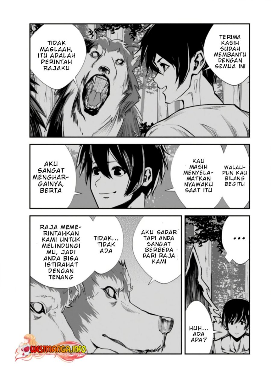 Monster no Goshujin-sama Chapter 52 Gambar 7