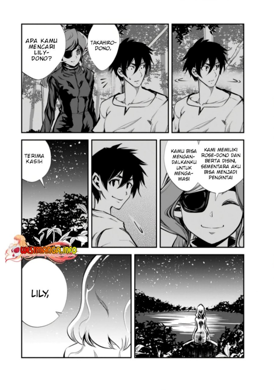 Monster no Goshujin-sama Chapter 52 Gambar 8