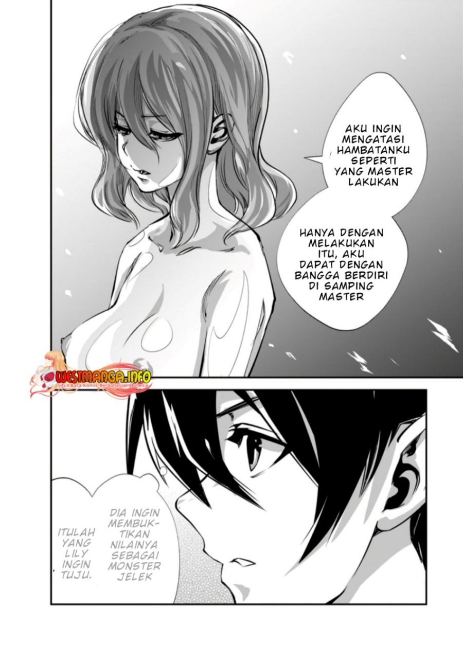 Monster no Goshujin-sama Chapter 52 Gambar 11