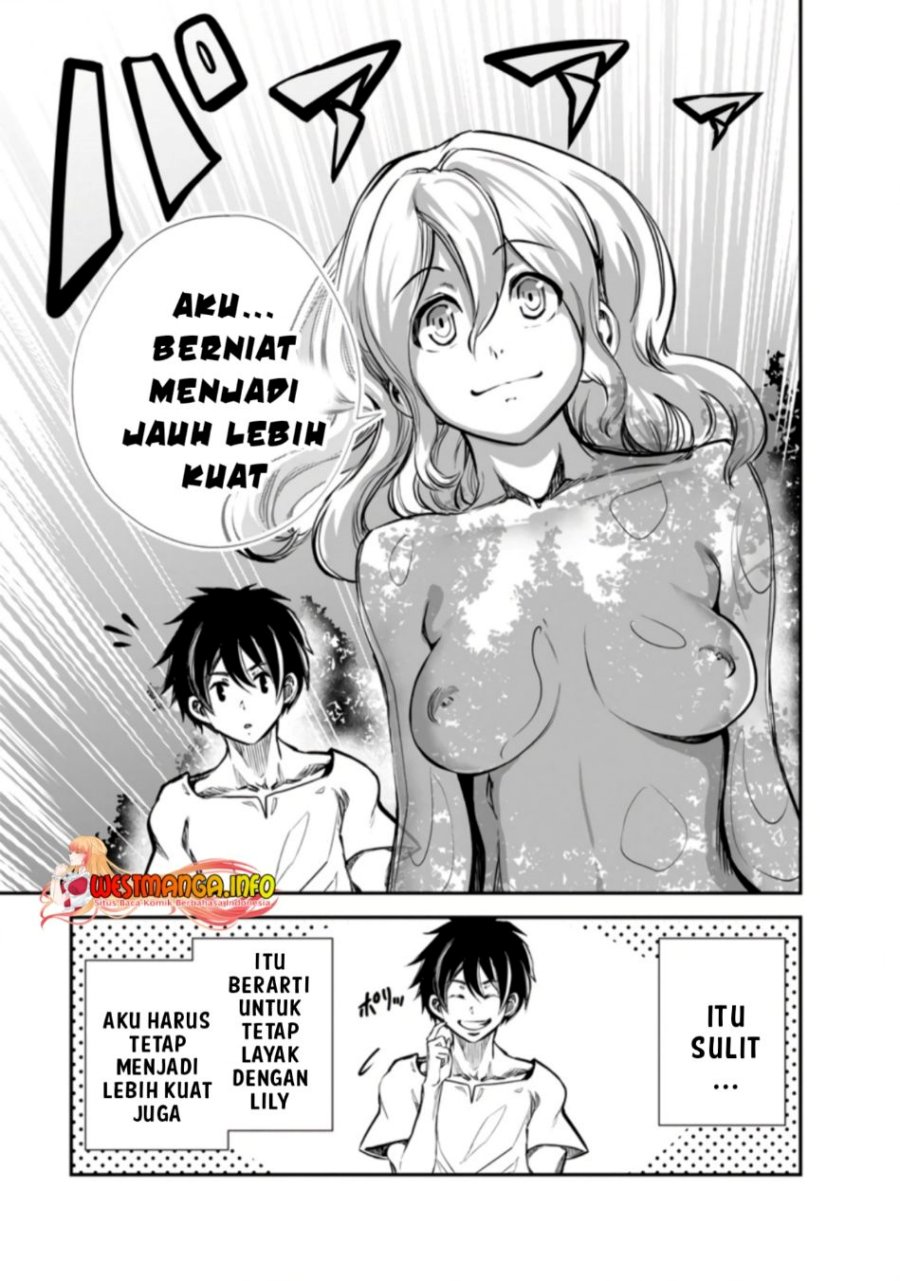 Monster no Goshujin-sama Chapter 52 Gambar 12