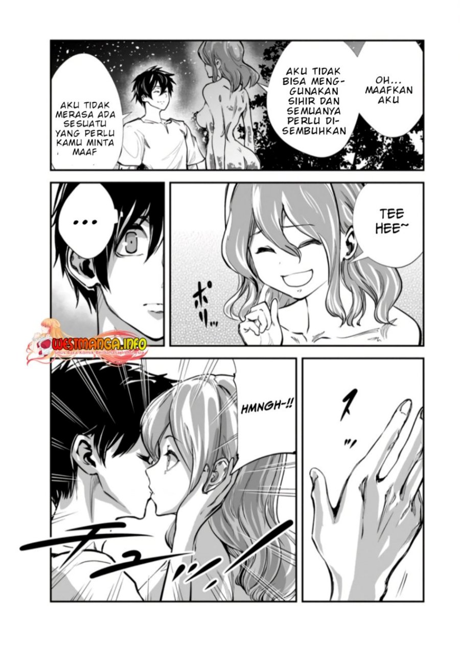 Monster no Goshujin-sama Chapter 52 Gambar 13