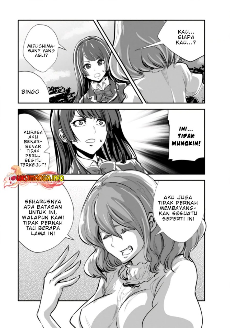 Monster no Goshujin-sama Chapter 52 Gambar 26