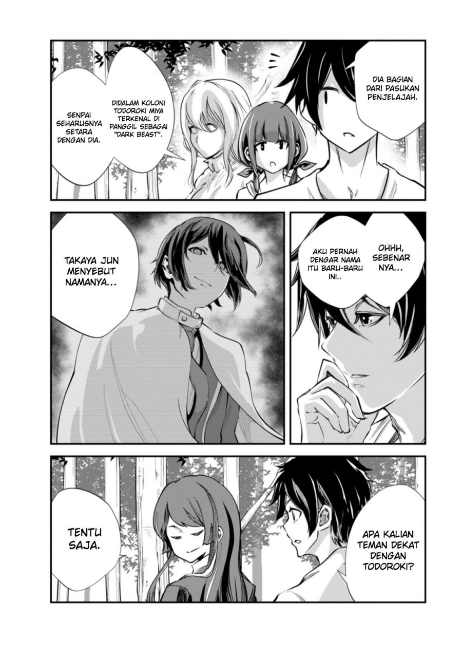 Monster no Goshujin-sama Chapter 53 Gambar 5