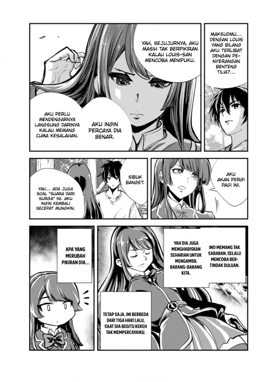 Monster no Goshujin-sama Chapter 53 Gambar 9