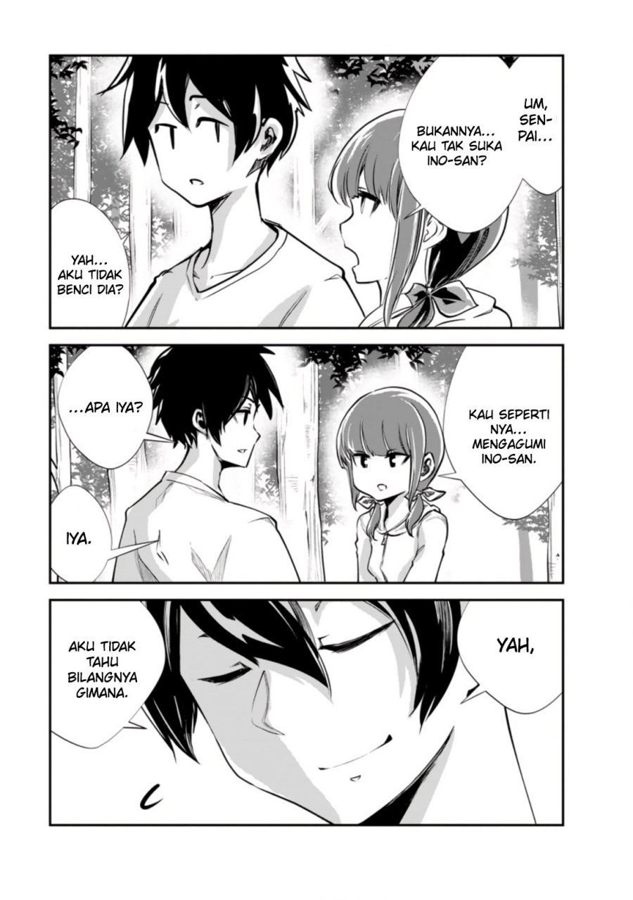 Monster no Goshujin-sama Chapter 53 Gambar 12