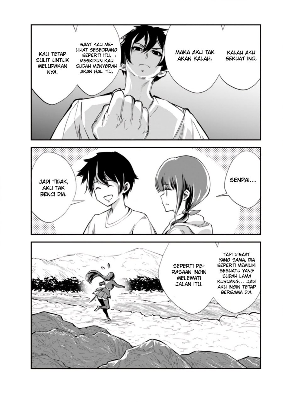 Monster no Goshujin-sama Chapter 53 Gambar 13
