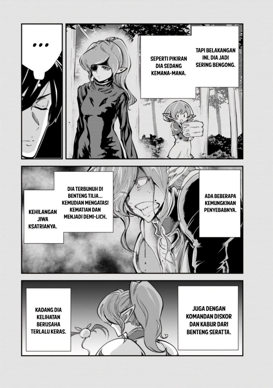 Monster no Goshujin-sama Chapter 53 Gambar 22