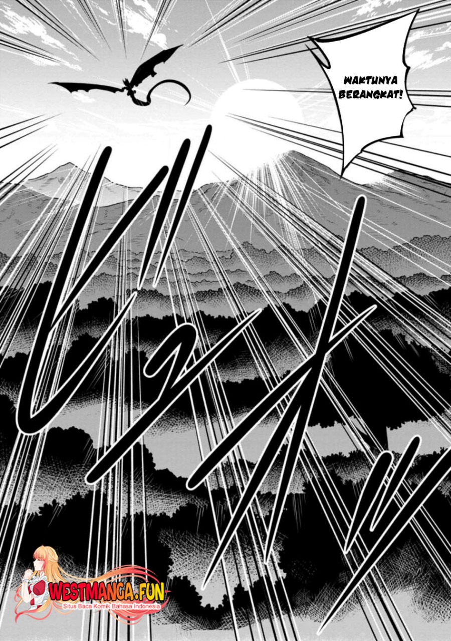 Monster no Goshujin-sama Chapter 62 Gambar 37