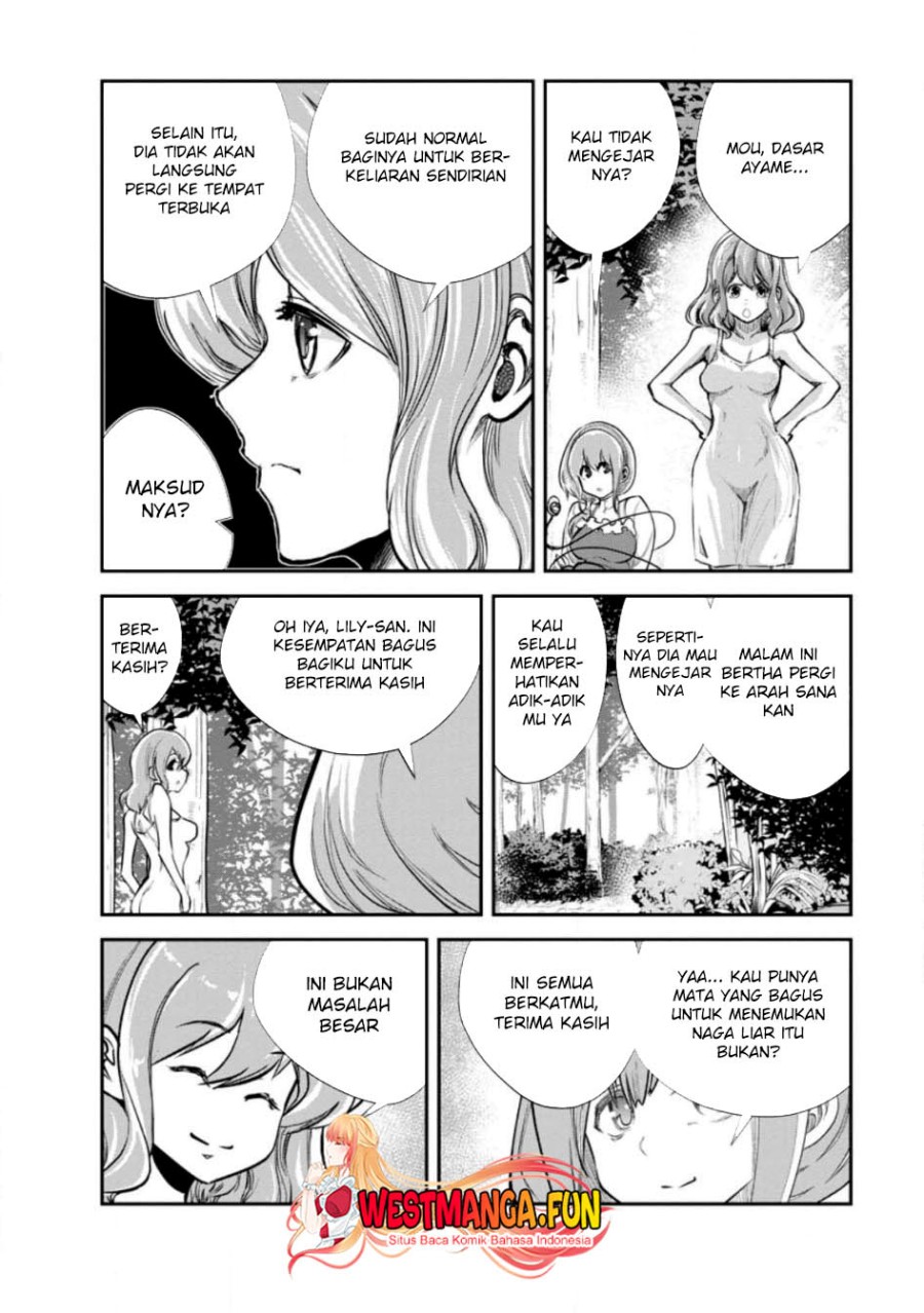 Monster no Goshujin-sama Chapter 64 Gambar 6