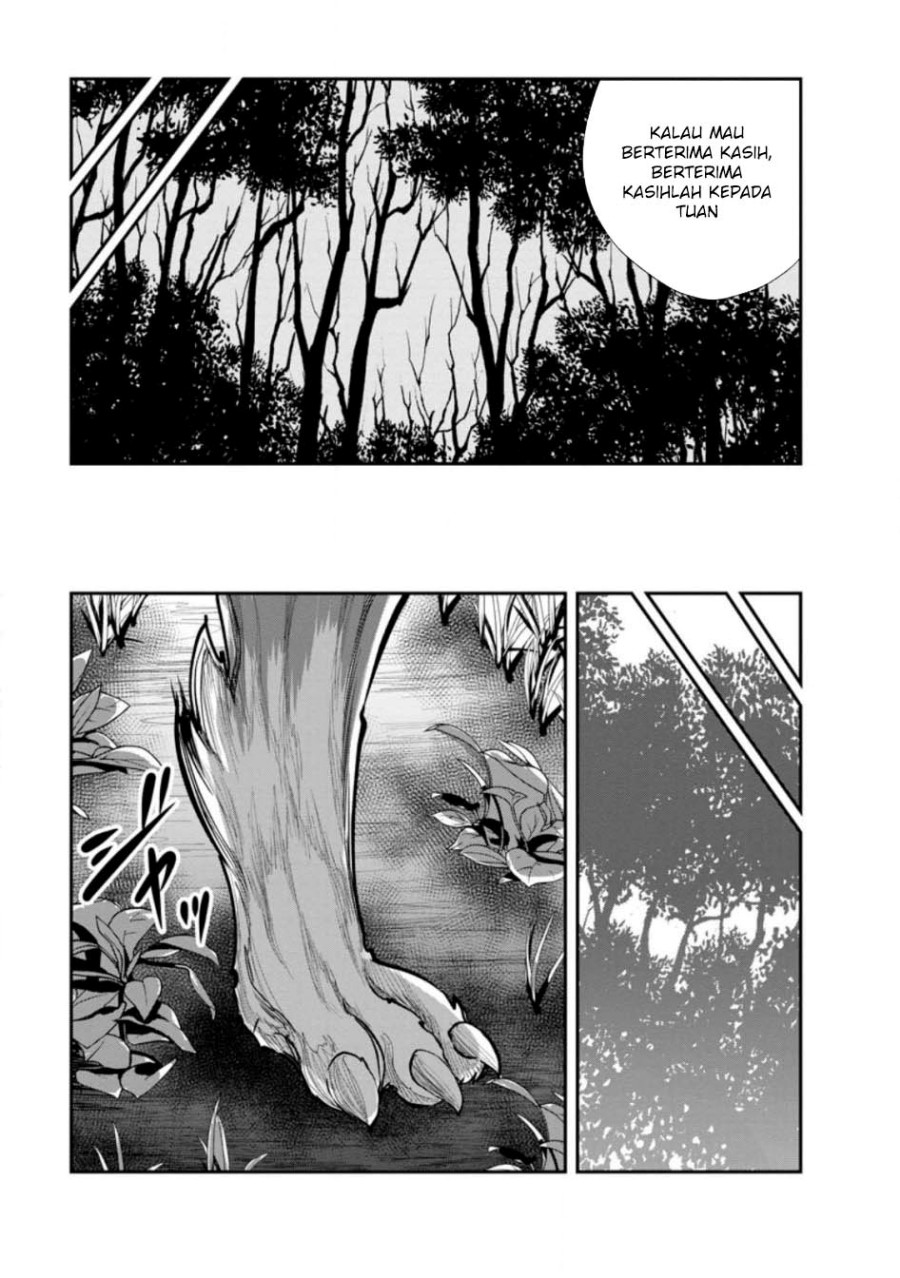 Monster no Goshujin-sama Chapter 64 Gambar 7