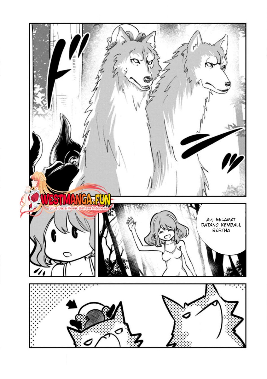 Monster no Goshujin-sama Chapter 64 Gambar 8