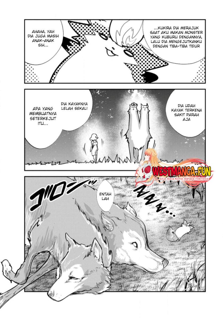 Monster no Goshujin-sama Chapter 64 Gambar 10