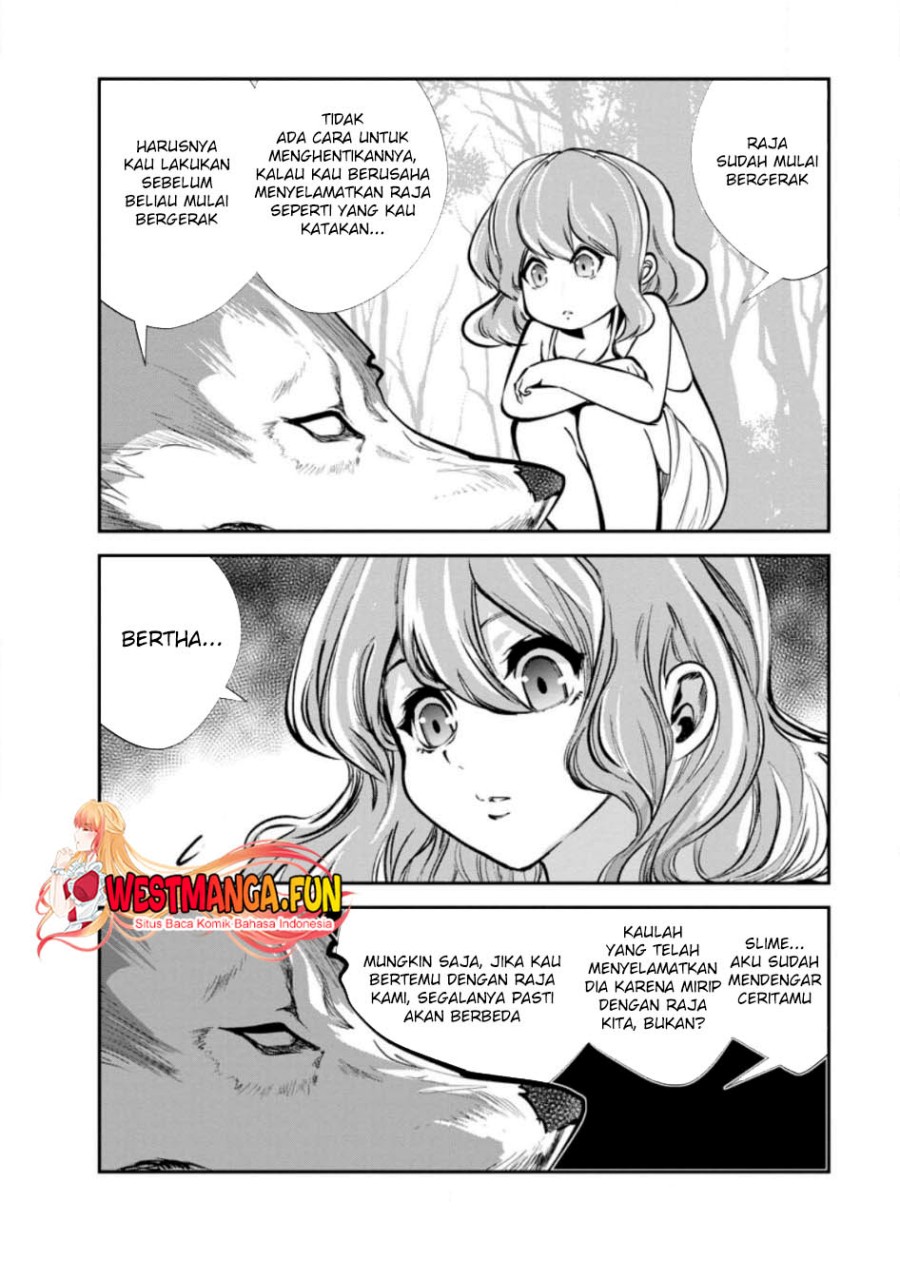 Monster no Goshujin-sama Chapter 64 Gambar 16