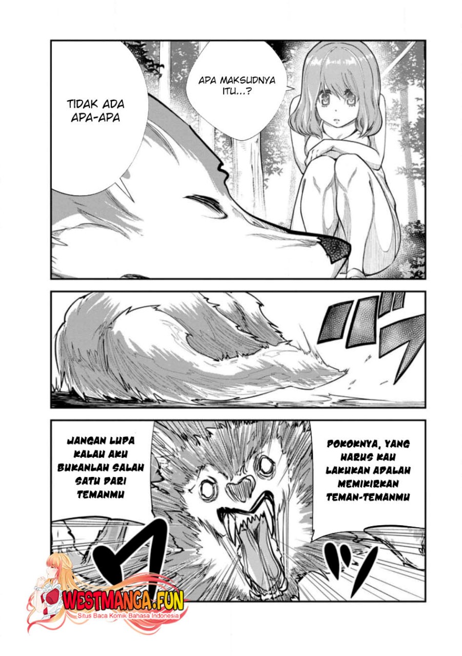 Monster no Goshujin-sama Chapter 64 Gambar 19