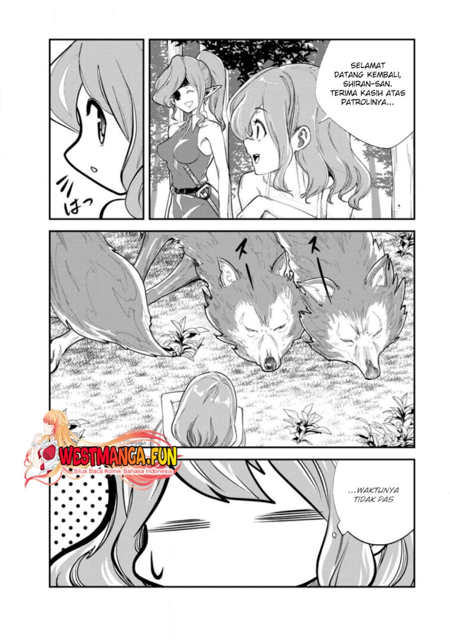 Monster no Goshujin-sama Chapter 64 Gambar 21
