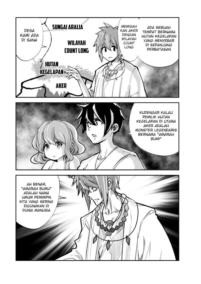 Monster no Goshujin-sama Chapter 70 Gambar 5