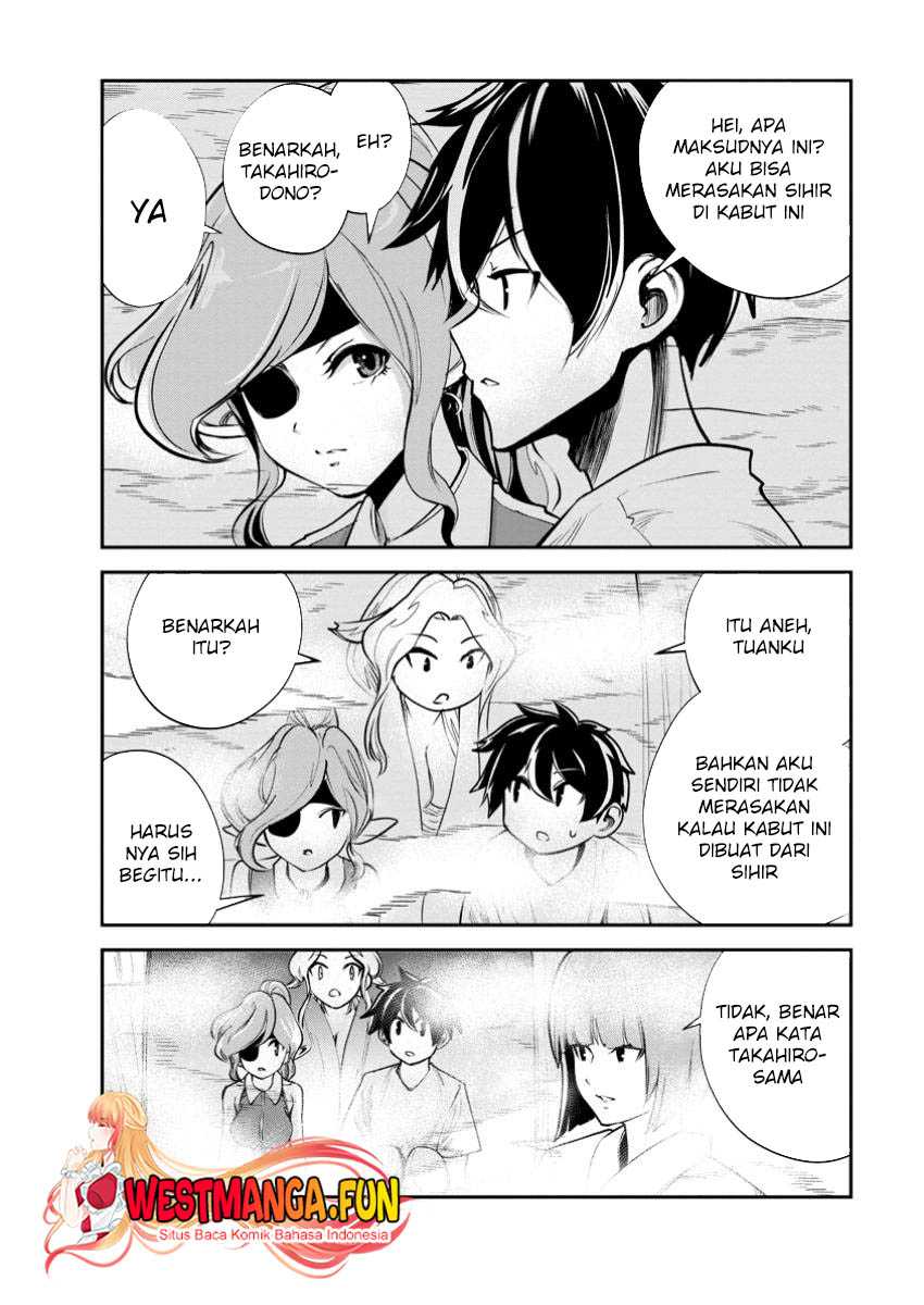 Monster no Goshujin-sama Chapter 70 Gambar 8