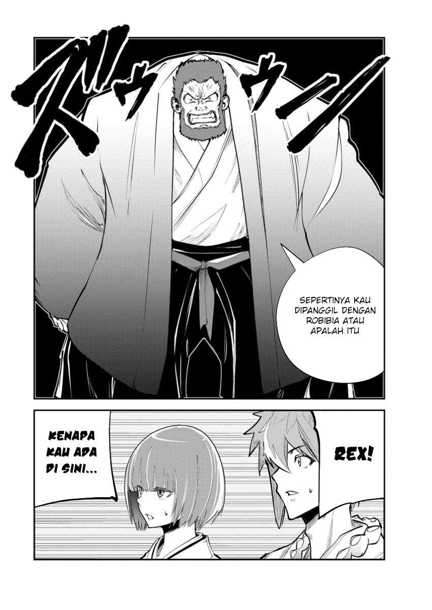 Monster no Goshujin-sama Chapter 70 Gambar 28