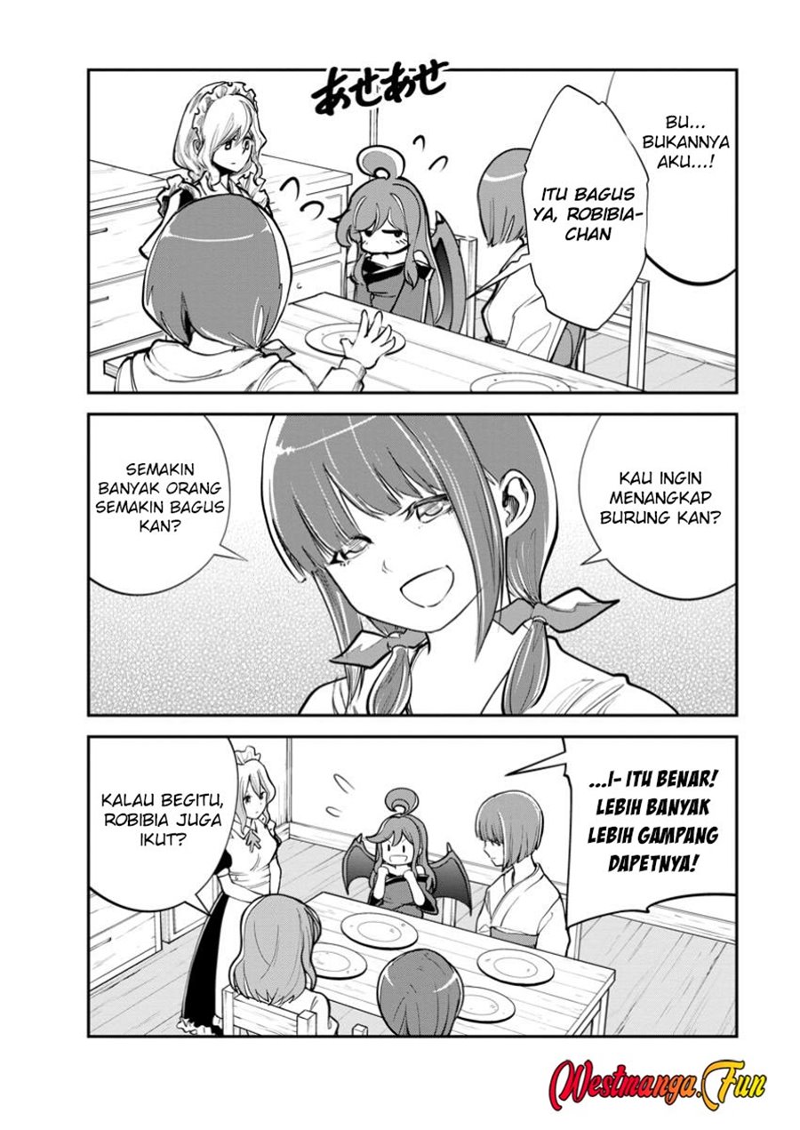 Monster no Goshujin-sama Chapter 72 Gambar 6