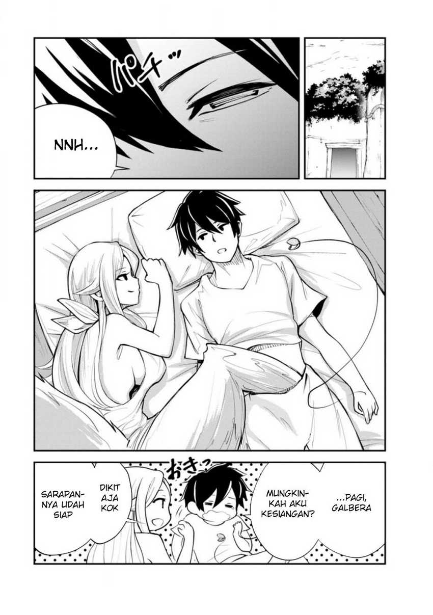 Monster no Goshujin-sama Chapter 75 Gambar 2