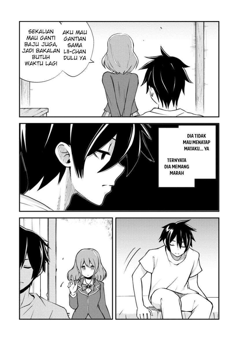 Monster no Goshujin-sama Chapter 75 Gambar 13