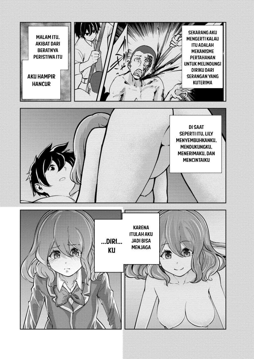 Monster no Goshujin-sama Chapter 75 Gambar 20