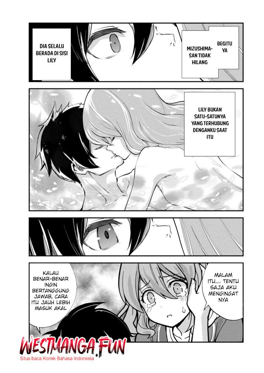 Monster no Goshujin-sama Chapter 75 Gambar 21