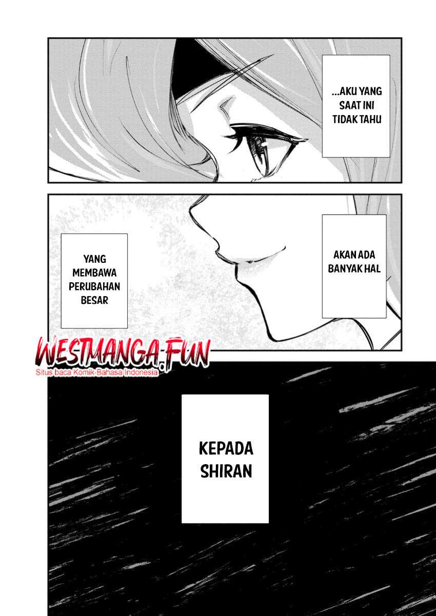 Monster no Goshujin-sama Chapter 75 Gambar 33