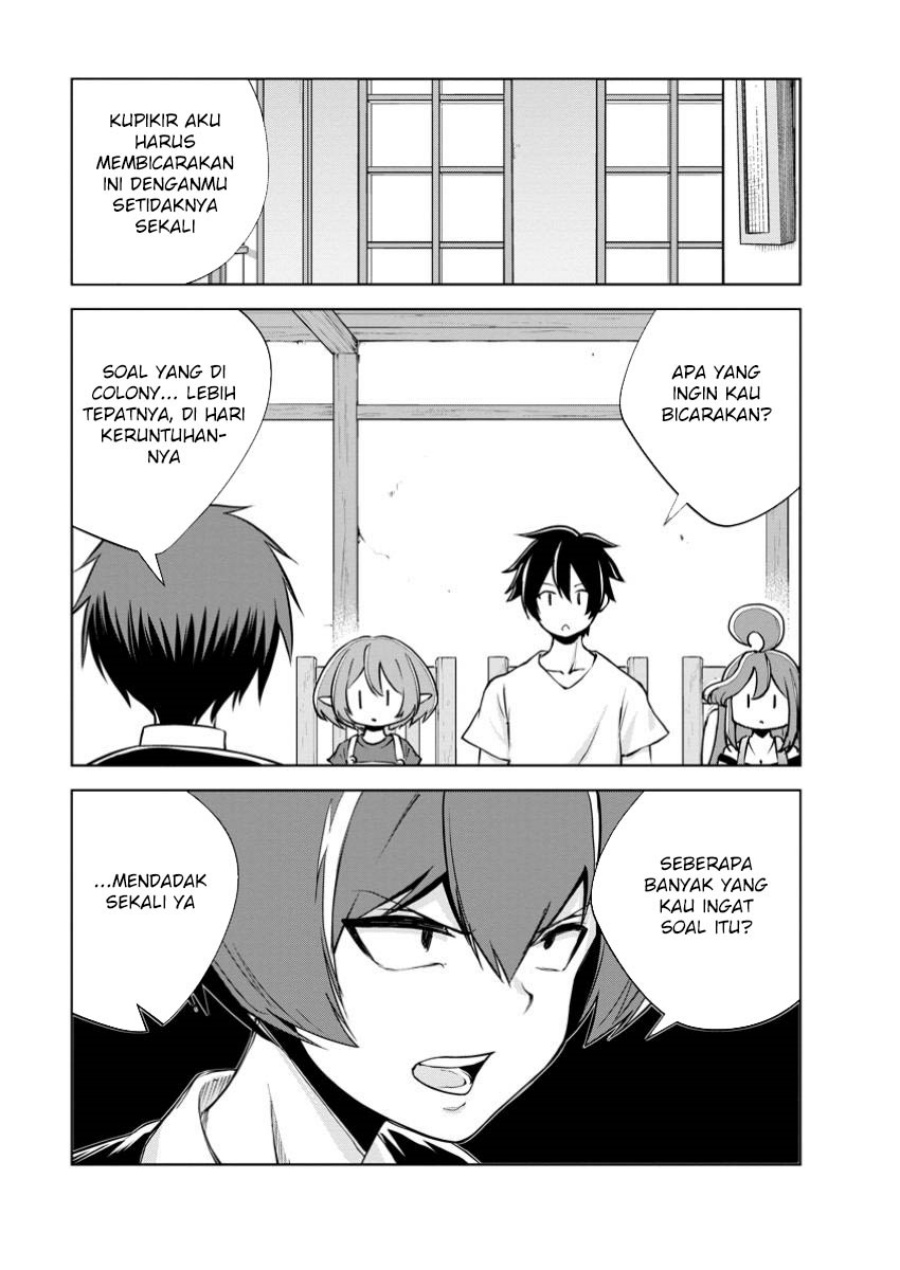 Monster no Goshujin-sama Chapter 77 Gambar 24