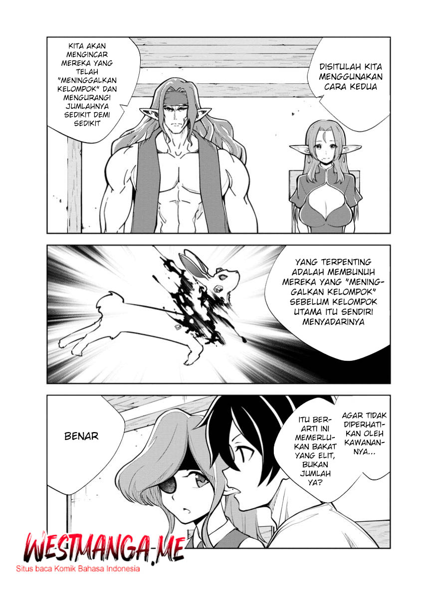 Monster no Goshujin-sama Chapter 78 Gambar 12