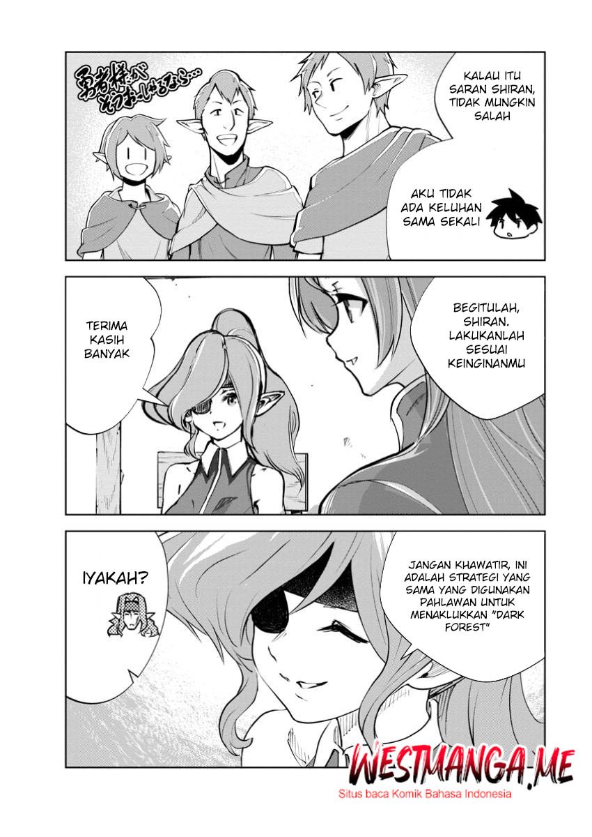 Monster no Goshujin-sama Chapter 78 Gambar 19