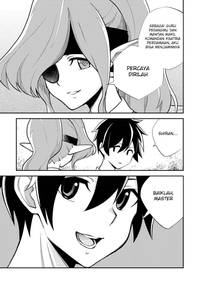 Monster no Goshujin-sama Chapter 78 Gambar 28