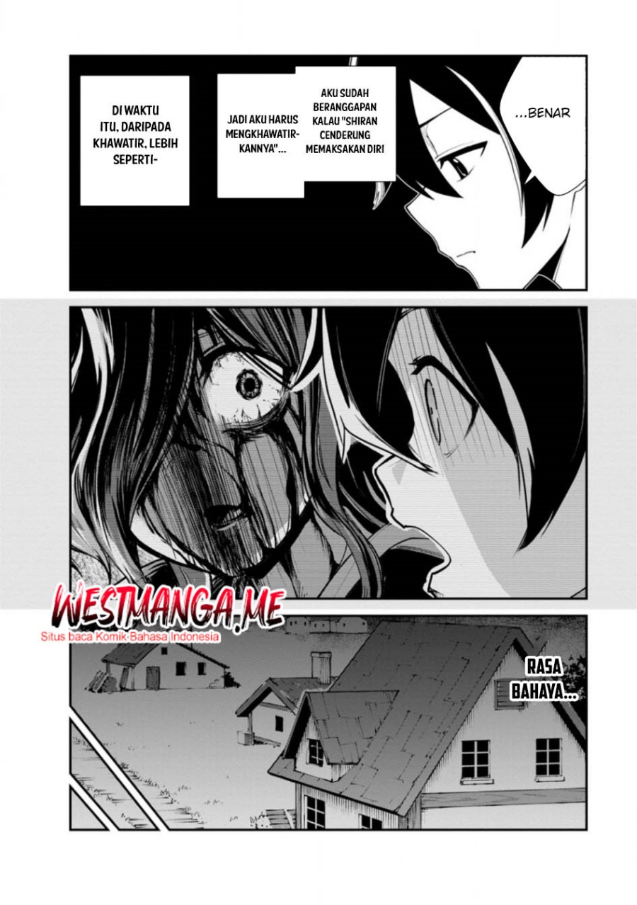 Monster no Goshujin-sama Chapter 80 Gambar 3