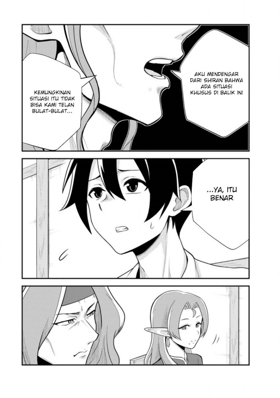 Monster no Goshujin-sama Chapter 80 Gambar 20