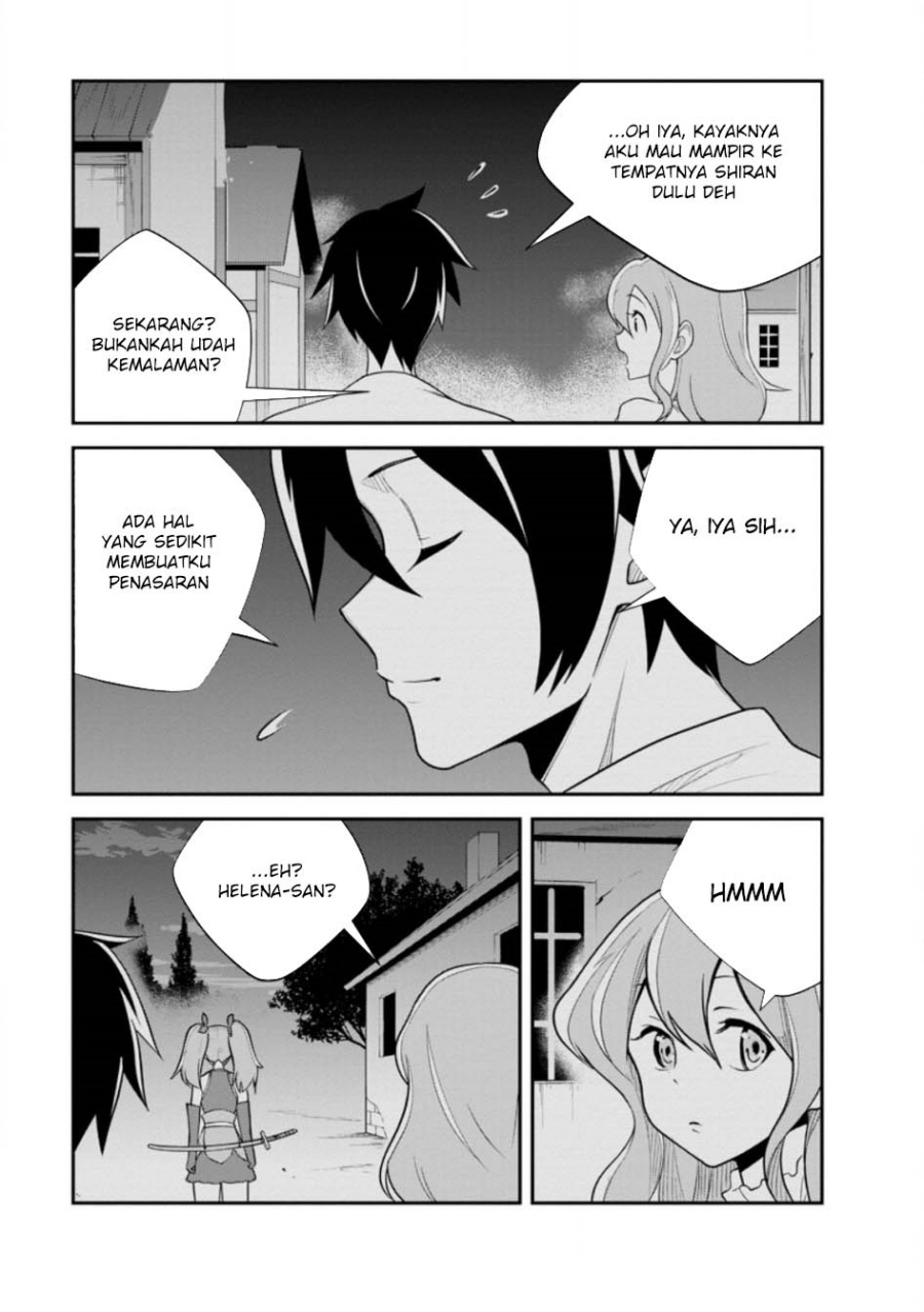 Monster no Goshujin-sama Chapter 80 Gambar 24