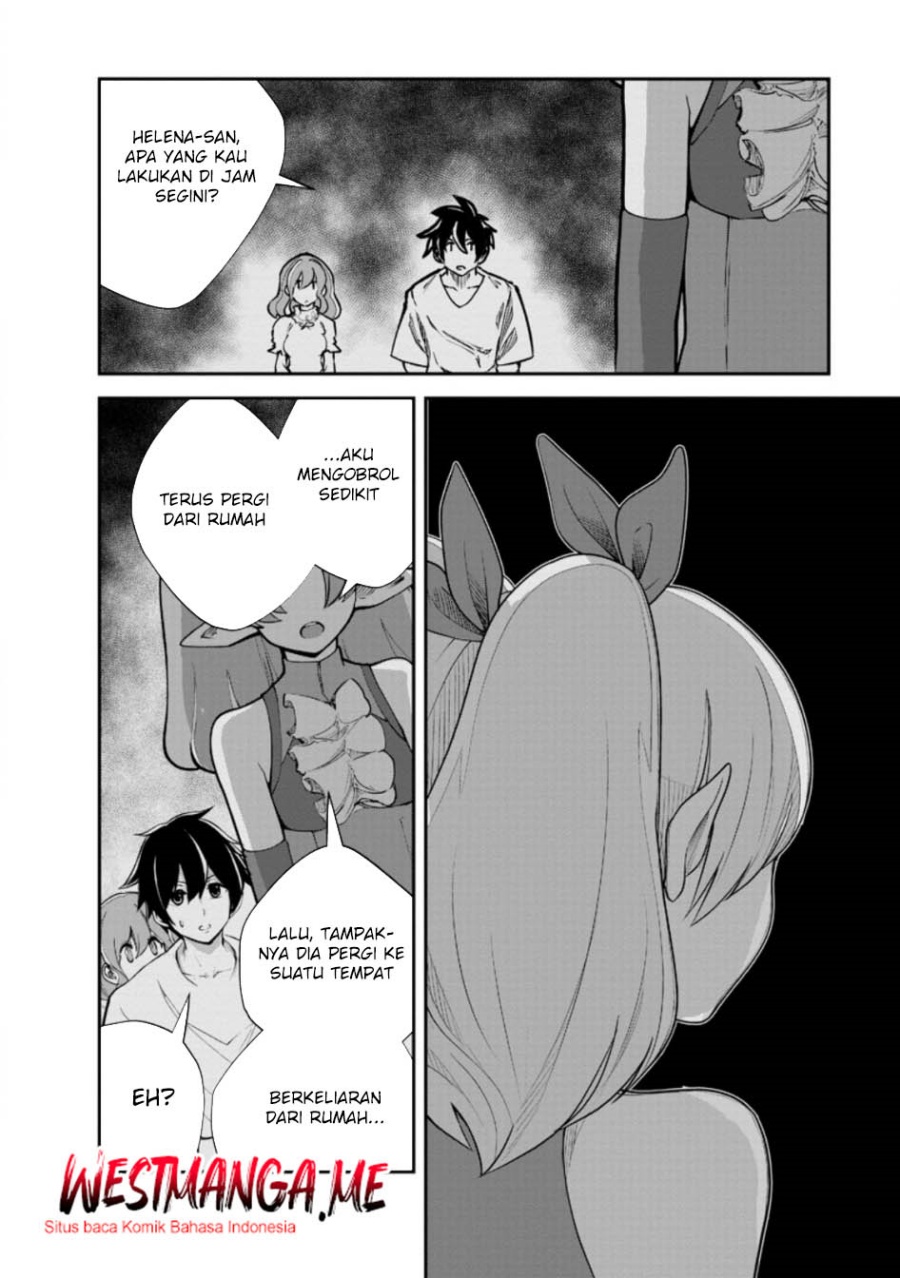 Monster no Goshujin-sama Chapter 80 Gambar 25