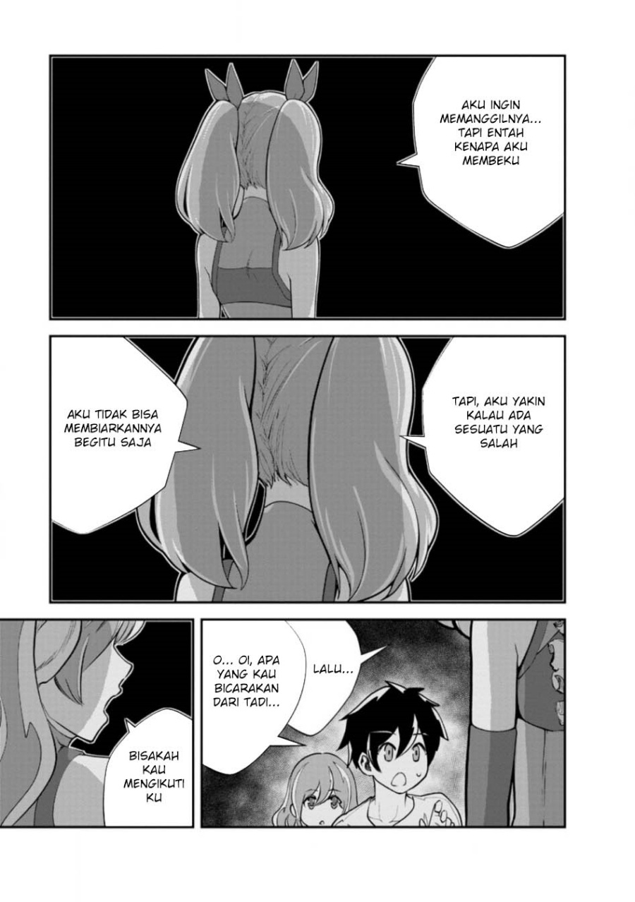 Monster no Goshujin-sama Chapter 80 Gambar 26