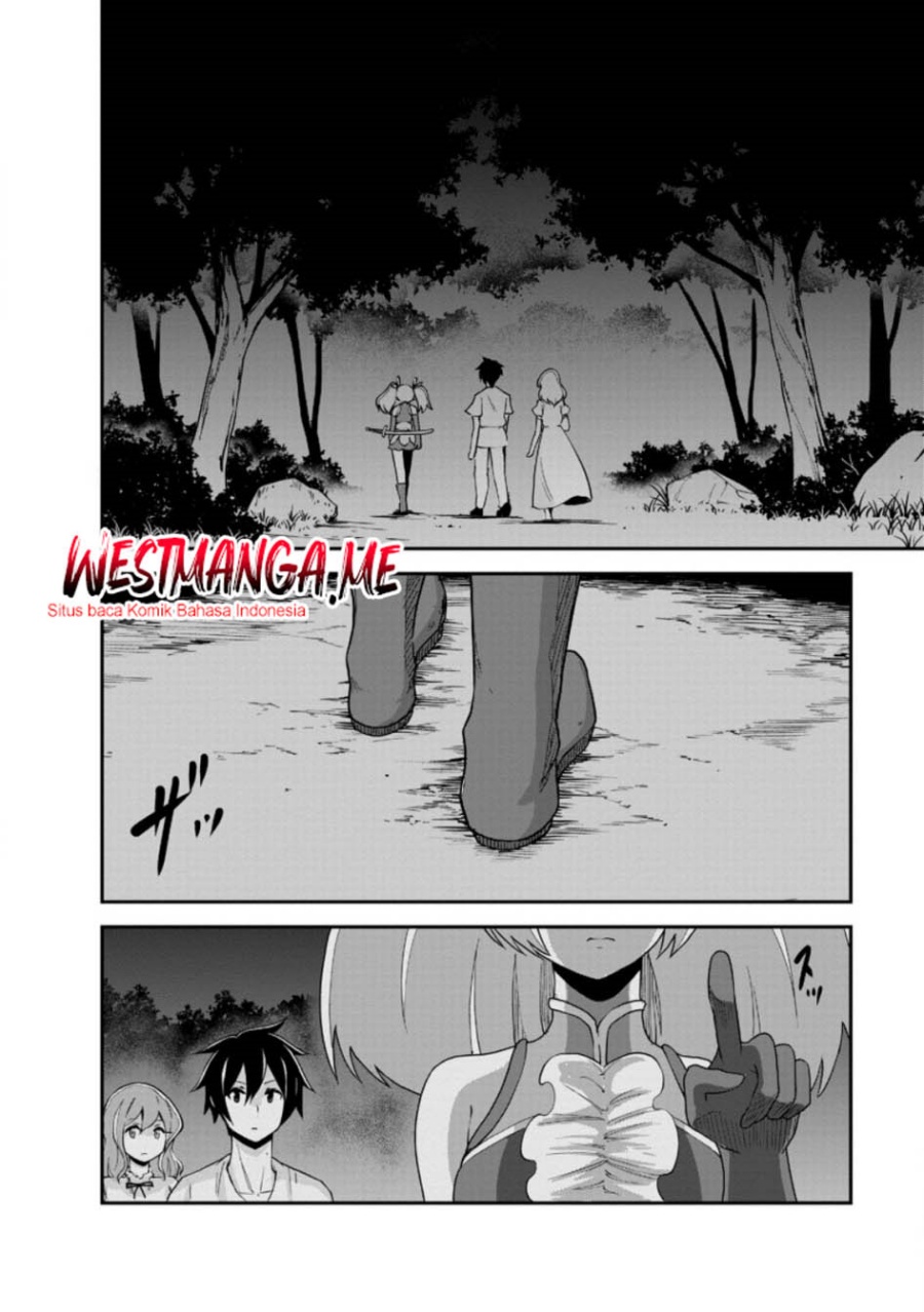 Monster no Goshujin-sama Chapter 80 Gambar 27