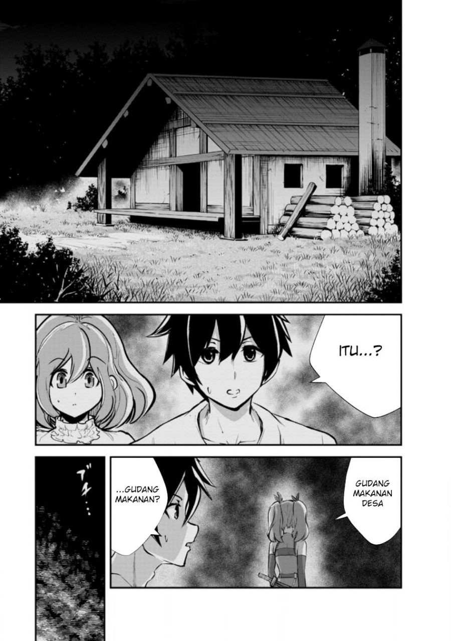 Monster no Goshujin-sama Chapter 80 Gambar 28