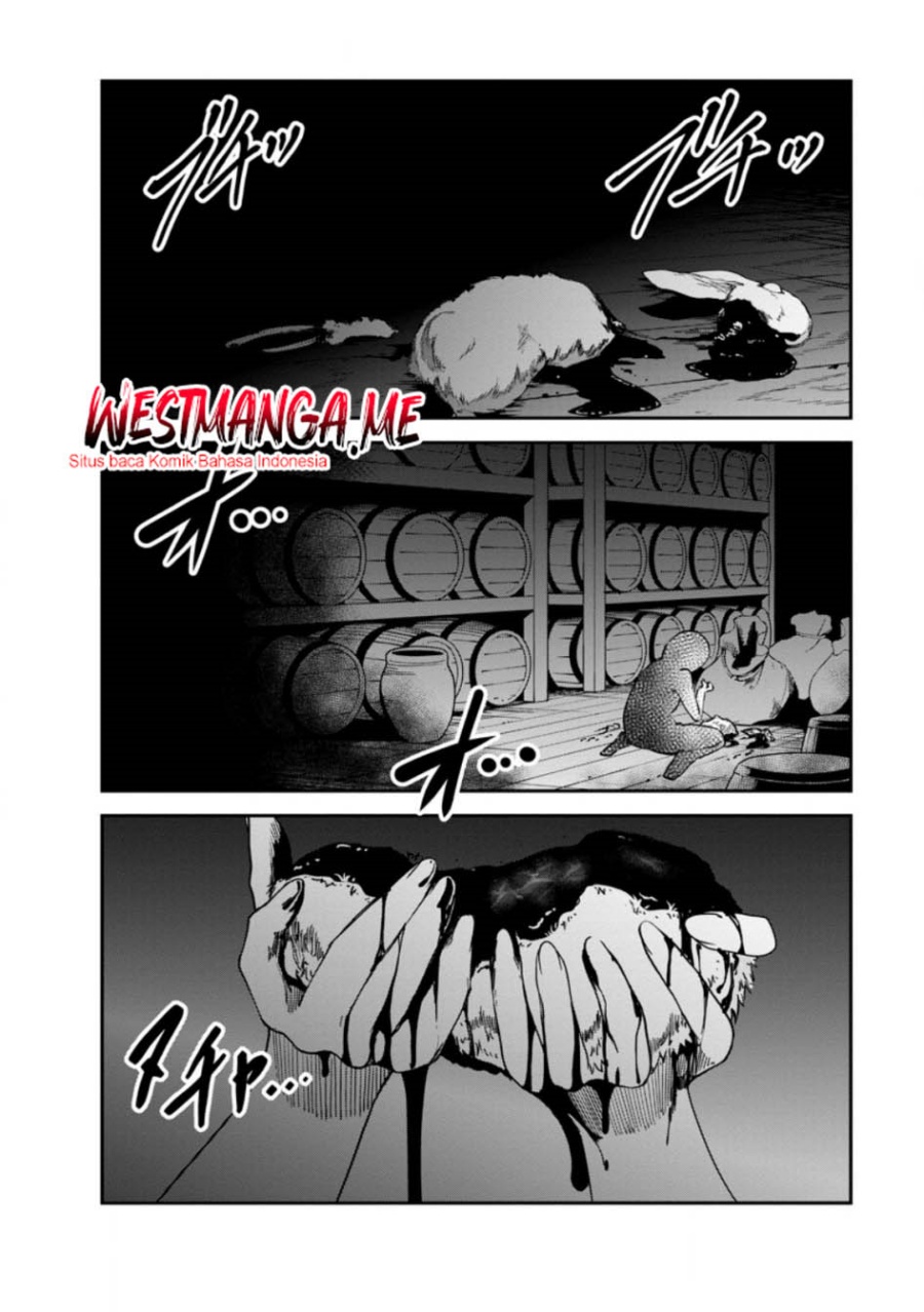Monster no Goshujin-sama Chapter 80 Gambar 29