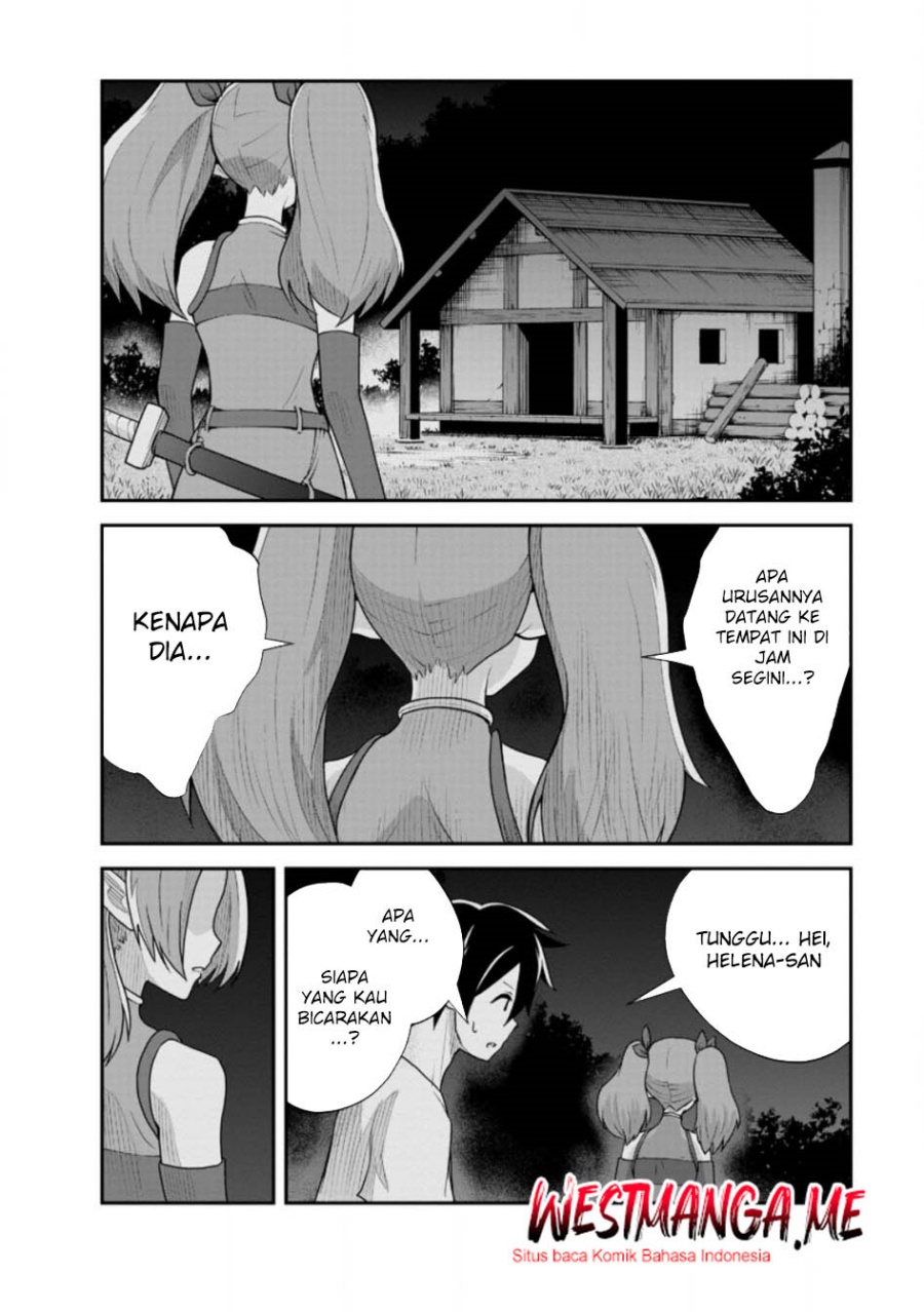Monster no Goshujin-sama Chapter 80 Gambar 31