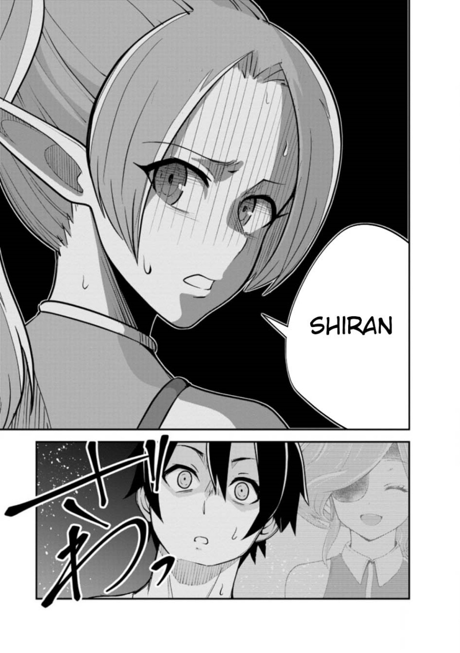 Monster no Goshujin-sama Chapter 80 Gambar 32