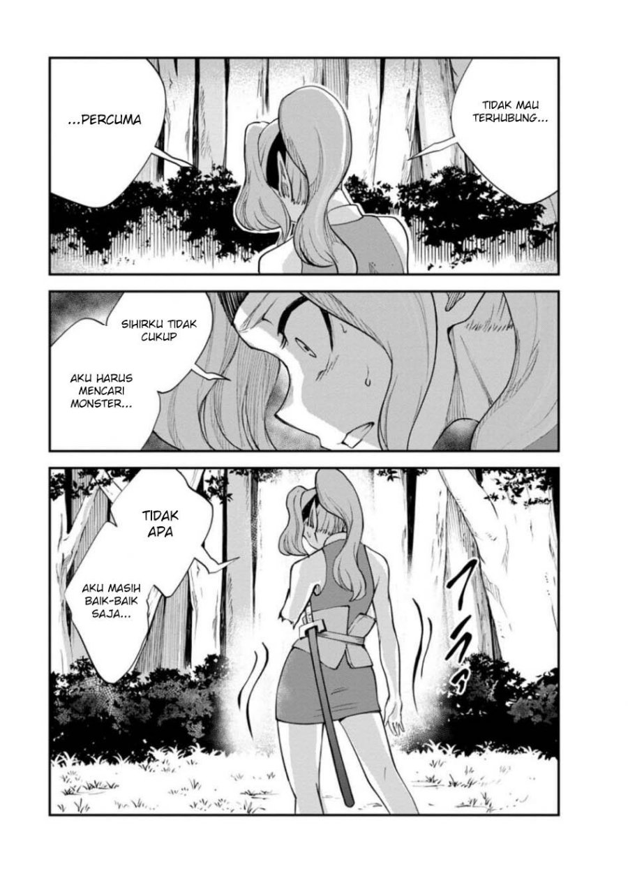 Monster no Goshujin-sama Chapter 83 Gambar 5