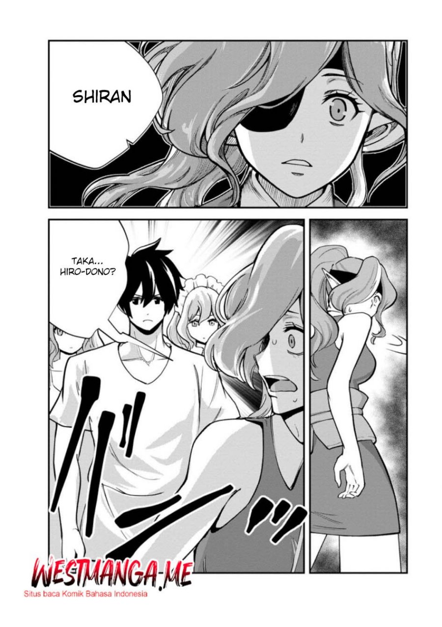 Monster no Goshujin-sama Chapter 83 Gambar 6