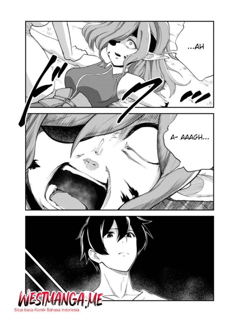 Monster no Goshujin-sama Chapter 83 Gambar 12